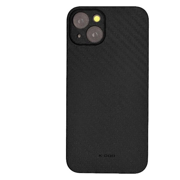 фото Чехол для iphone 14 plus, чёрный (2037362008847) air carbon