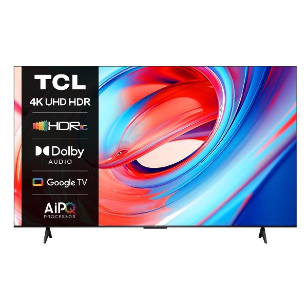 фото Ultra hd (4k) led телевизор 55" 55v6b tcl