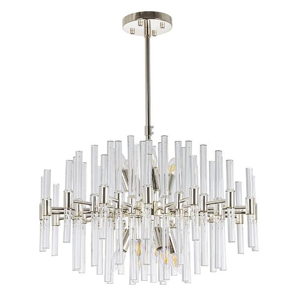 фото Люстра подвесная matilda (a1064pl-12cc) arte lamp