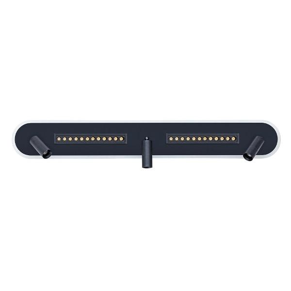 фото Светильник потолочный pisces (a2220pl-3go) arte lamp