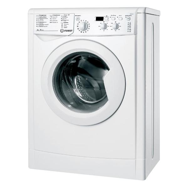 фото Стиральная машина iwud 4105 (cis) indesit