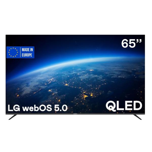 фото Ultra hd (4k) qled телевизор 65" 65gtv1qled garlyn