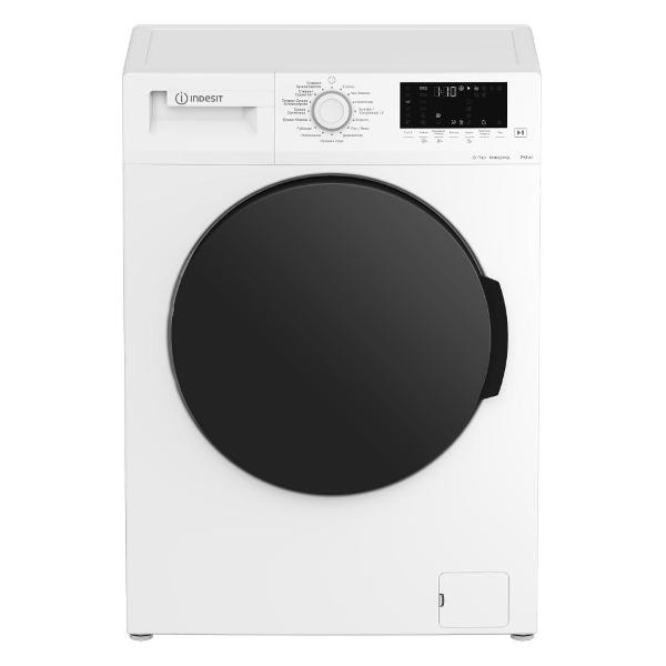 фото Стиральная машина с сушкой wds 7428 c7s vw indesit