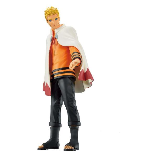 фото Фигурка naruto uzumaki: hokage 20th anniversary (bns408) banpresto