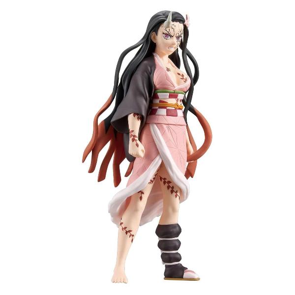 фото Фигурка клинок рассекающий демонов: kimetsu no yaiba: nezuko kamado (bns554) banpresto