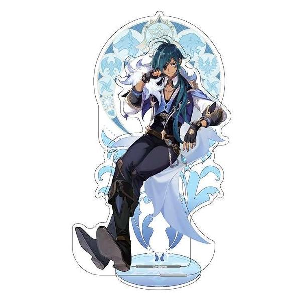 фото Фигурка monstadt characters standee: kaeya gen38 (6972957482915) genshin impact