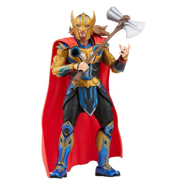 фото Фигурка marvel legends: thor love&thunder thor (hsb201) hasbro