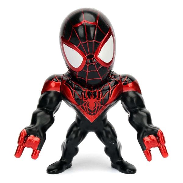 фото Фигурка marvel 4: miles morales (тоуr65) jada