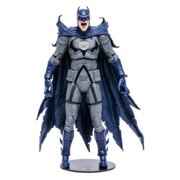 фото Фигурка dc: blackest night batman build-a figures wave 8 (mft37) mcfarlane-toys