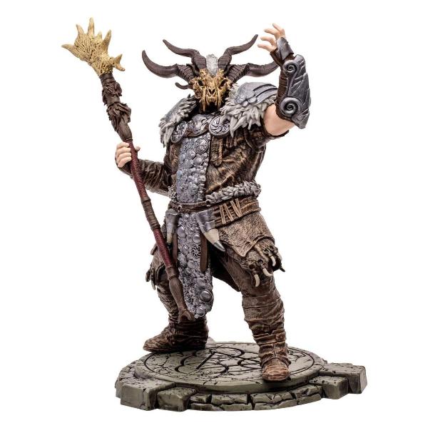 фото Фигурка diablo iv - landslide druid (mft80) mcfarlane-toys