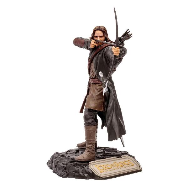 фото Фигурка lord of the rings movie maniacs: aragorn (mft79) mcfarlane-toys