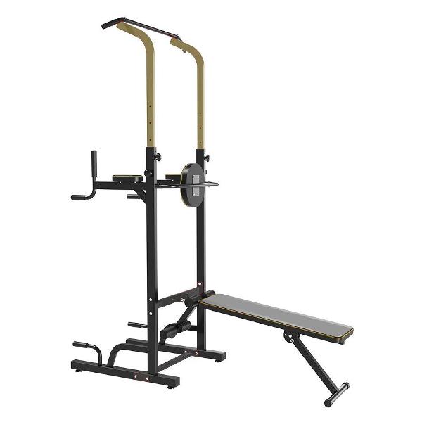 фото Турник elgon oxygen fitness