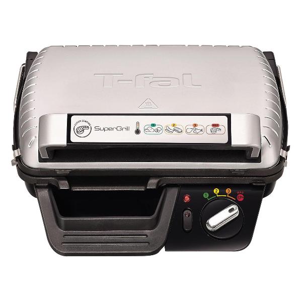 фото Электрогриль supergrill gc450b32 tefal