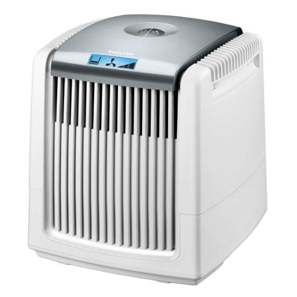 фото Воздухоочиститель lw230 white (660.49) beurer
