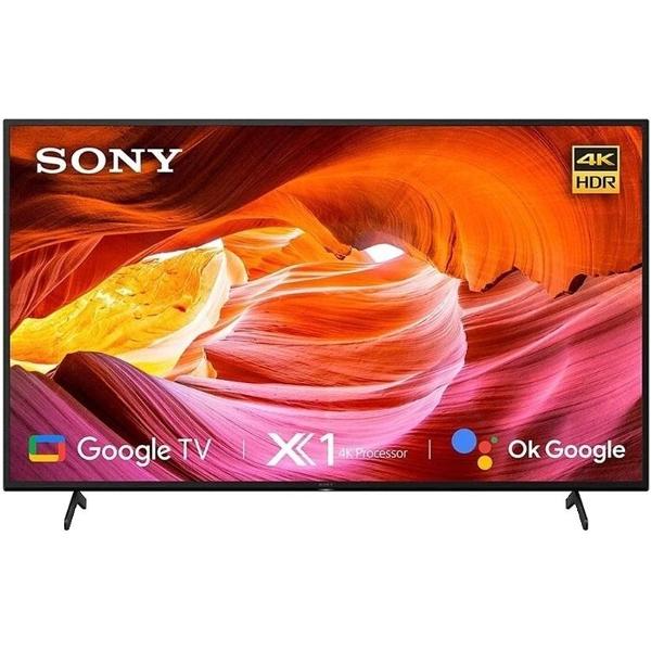 фото Ultra hd (4k) led телевизор 50" kd-50x75k sony