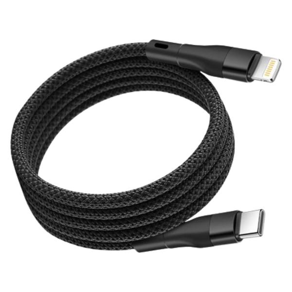 фото Кабель usb-c/lightning, 1 м (sn-cm-tcl) smartrules