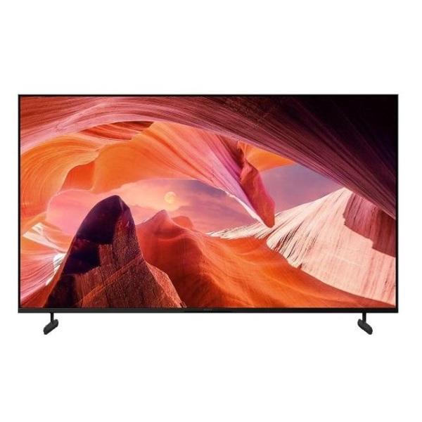фото Ultra hd (4k) led телевизор 65" kd-65x80l sony