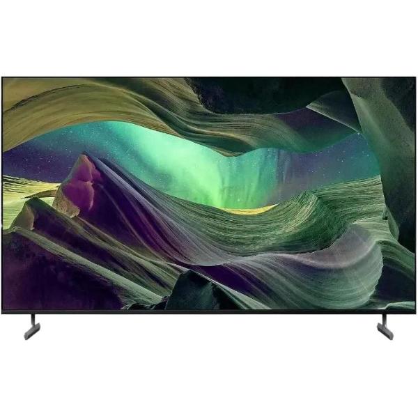 фото Ultra hd (4k) led телевизор 65" kd-65x85l sony