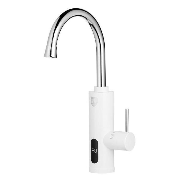 фото Водонагреватель quicktap white royal thermo