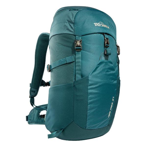 фото Рюкзак туристический hike pack 27 teal green/jasper (1554.370) tatonka