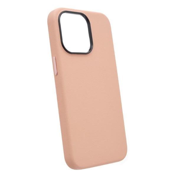 фото Чехол для iphone 12 mini, розовый (2037903310095) leather co