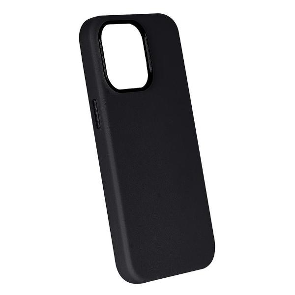 фото Чехол для iphone 12 mini, чёрный (2037903310118) leather co