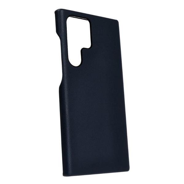 фото Чехол для samsung galaxy s23 ultra, синий (2037903311153) leather co