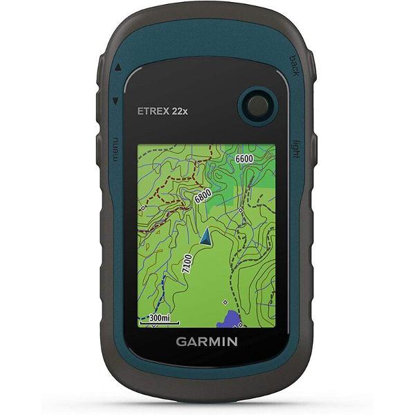 фото Туристический навигатор etrex 22x garmin