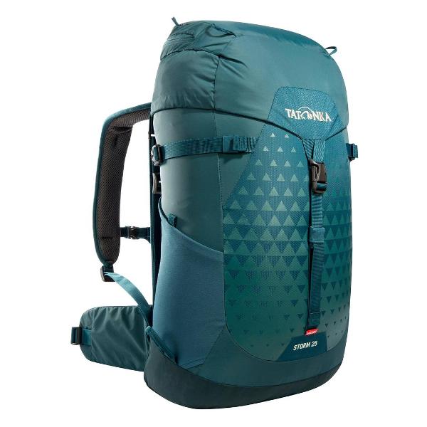 фото Рюкзак туристический storm 25 recco teal green (1558.063) tatonka