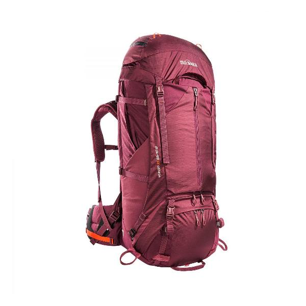 фото Рюкзак туристический yukon x1 65+10 women bordeaux red (1346.040) tatonka