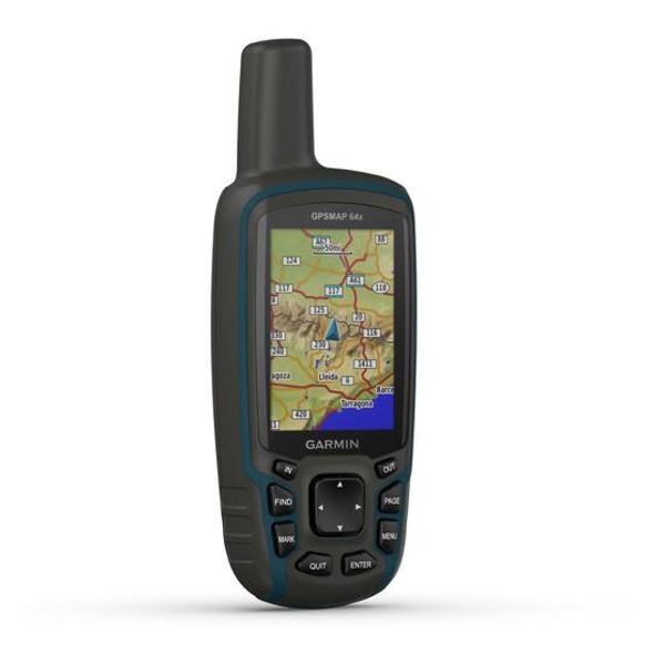 фото Туристический навигатор gpsmap 64x garmin