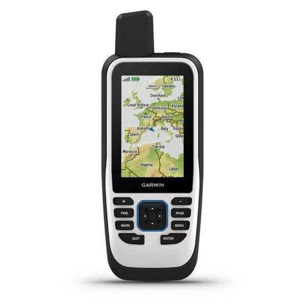 фото Туристический навигатор gpsmap 86s garmin
