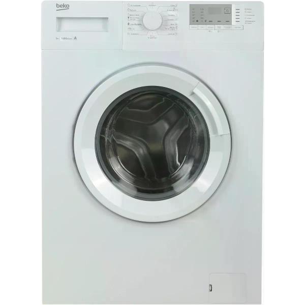 фото Стиральная машина wrs 5512 bww beko