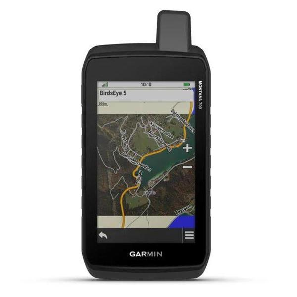 фото Туристический навигатор montana 700 garmin