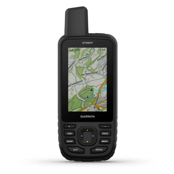 фото Туристический навигатор gpsmap 67 garmin