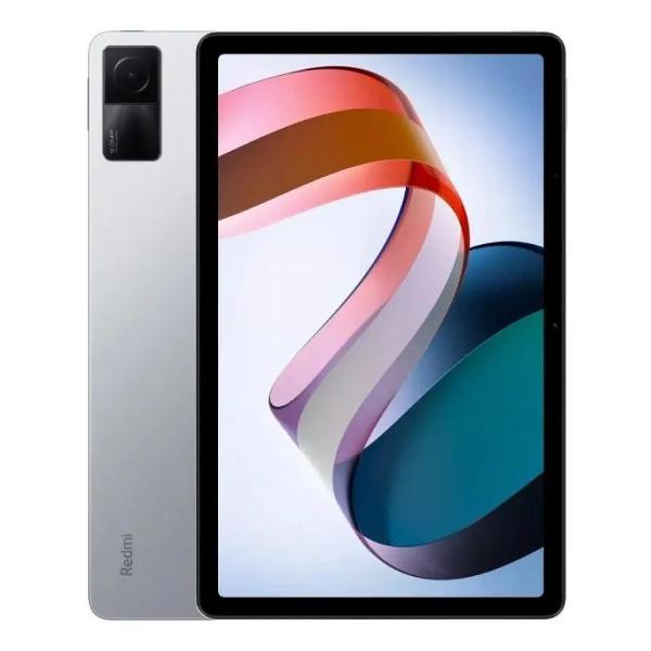 фото Планшет redmi pad se 6/128gb wi-fi silver xiaomi