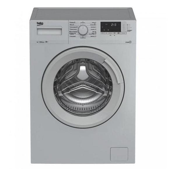 фото Стиральная машина wsre 6512 zss beko