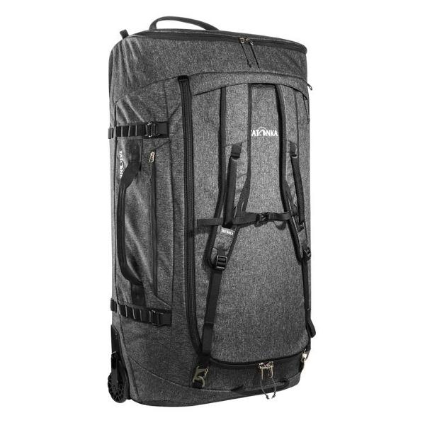 фото Рюкзак туристический duffle roller l black (1964.040) tatonka