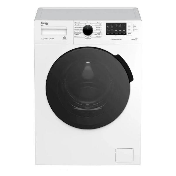 фото Стиральная машина wspe 7612w beko