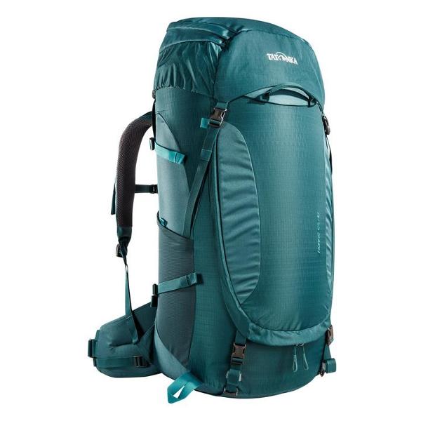 фото Рюкзак noras 65+10 teal green (1325.063) tatonka