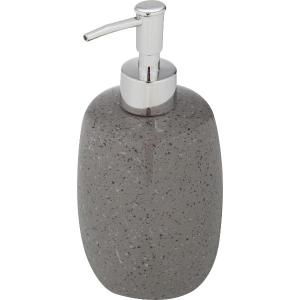 фото Дозатор для жидкого мыла "пастель" (106685) рыжий-кот