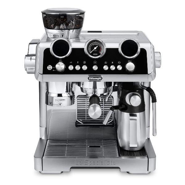 фото Кофеварка рожковая la specialista maestro ec9665.m 2.0 delonghi