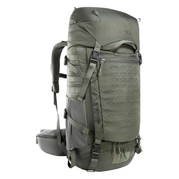 фото Рюкзак pyrox lgl 45+10 stone grey olive (1419.332) tatonka