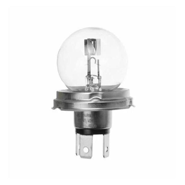 фото Автомобильная лампа r2 12v 45/40w p45t (49211) narva