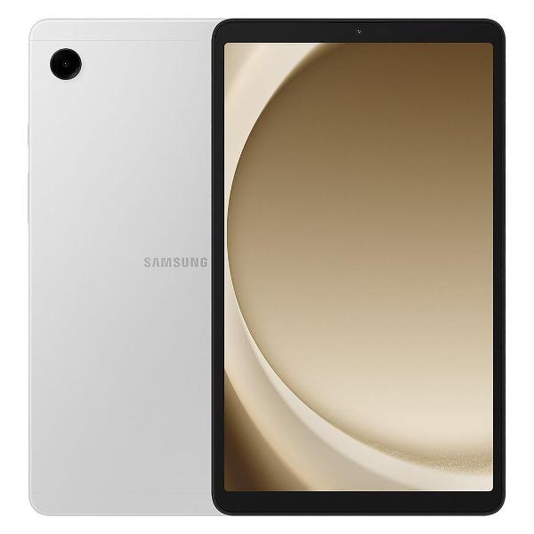 фото Планшет galaxy tab a9 wi-fi 4/64gb silver (sm-x110) samsung