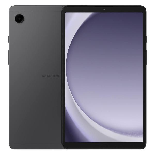 фото Планшет galaxy tab a9 4/64gb grey (sm-x115) samsung