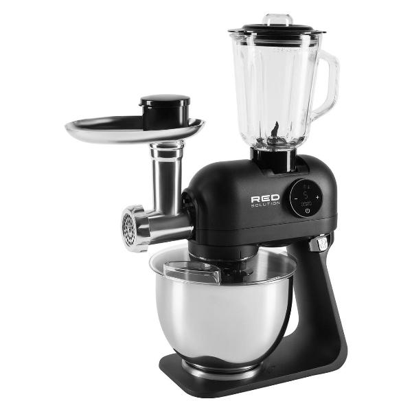 фото Кухонная машина rkm-4021 red solution