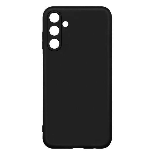 фото Чехол для samsung galaxy m15 (5g)/f15 (5g) black (scase-195) df