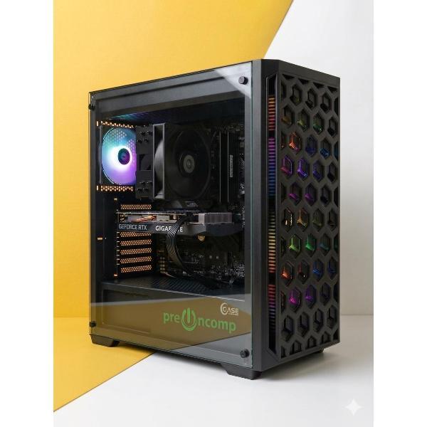 фото Системный блок game (gx-8498, 49925) preon