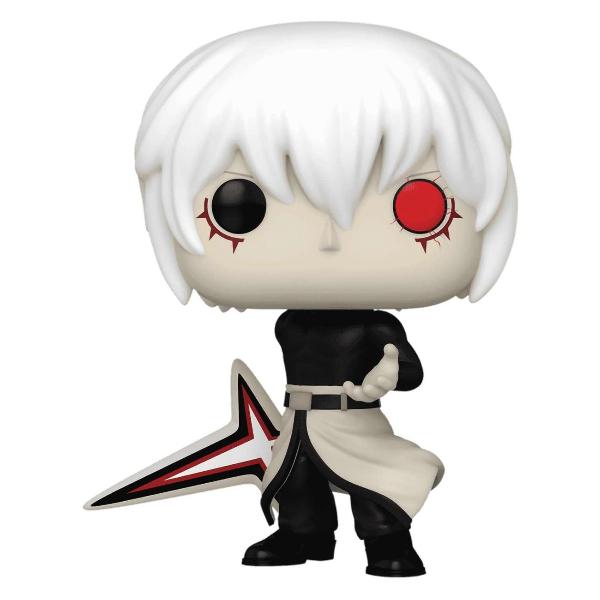 фото Фигурка pop! animation: tokyo ghoul re: ken kaneki (final battle) 1542 (75520) funko